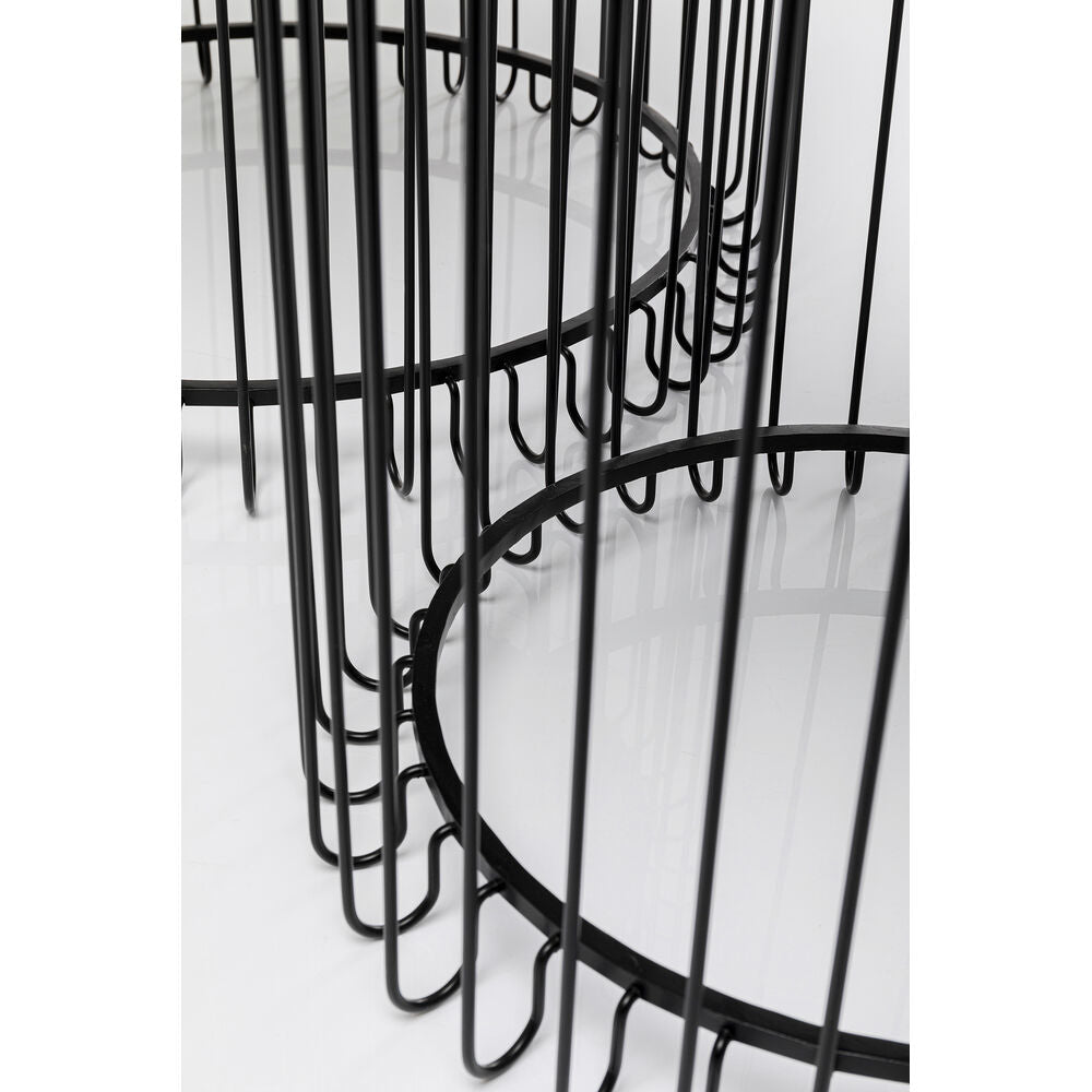 Coffee Table Wire Live (2/Set)