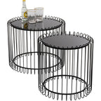 Coffee Table Wire Live (2/Set)