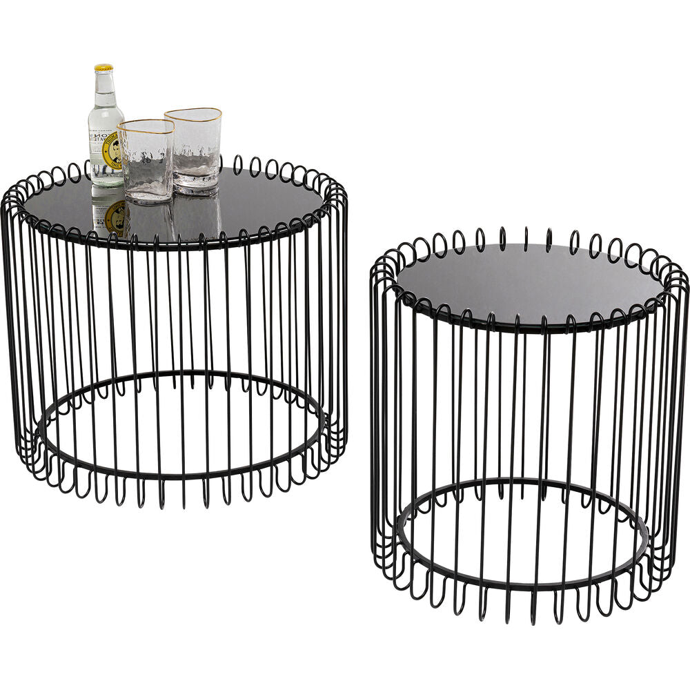Coffee Table Wire Live (2/Set)
