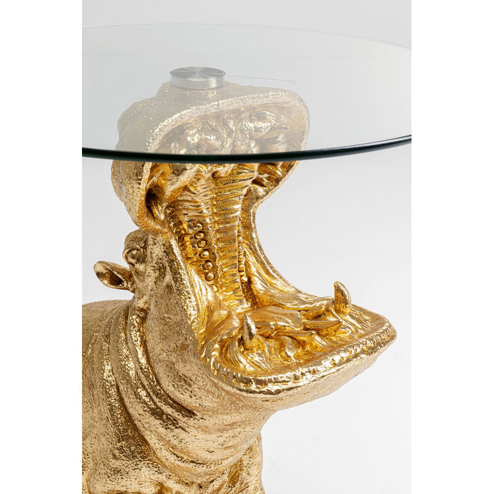 Side Table Sitting Rhino Ø48cm