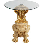 Side Table Sitting Rhino Ø48cm