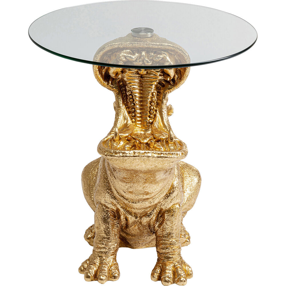 Side Table Sitting Rhino Ø48cm