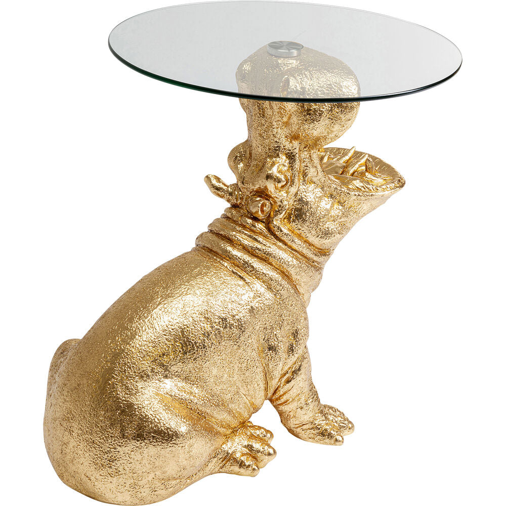 Side Table Sitting Rhino Ø48cm