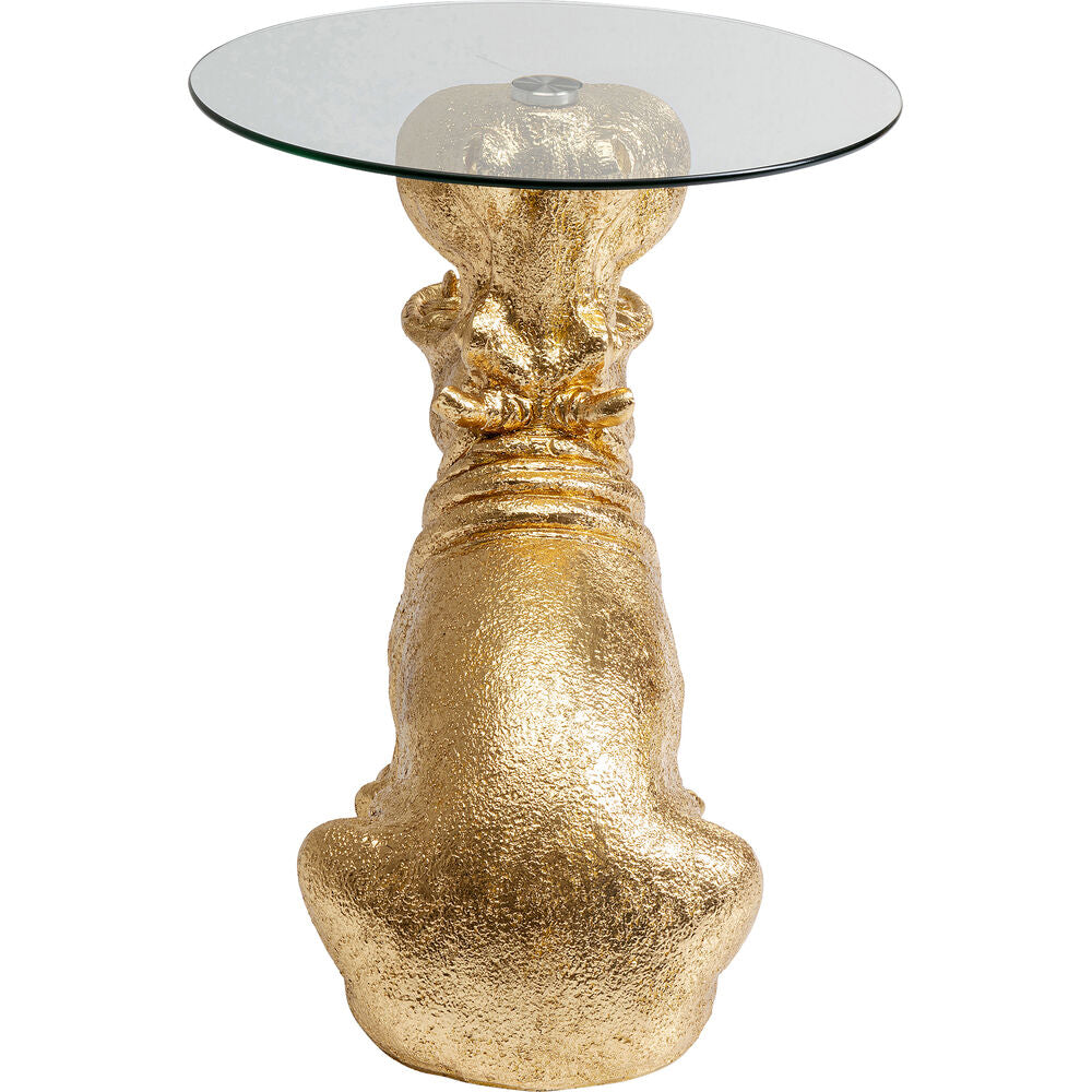 Side Table Sitting Rhino Ø48cm