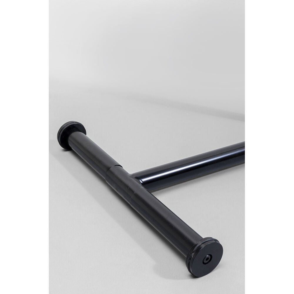 Side Table Easy Living Black Ø46cm