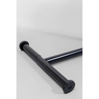 Side Table Easy Living Black Ø46cm