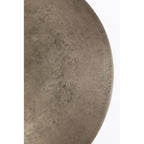 Side Table Morocco Silver Ø61cm