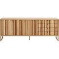 Sideboard Concertina Nature 186x74cm