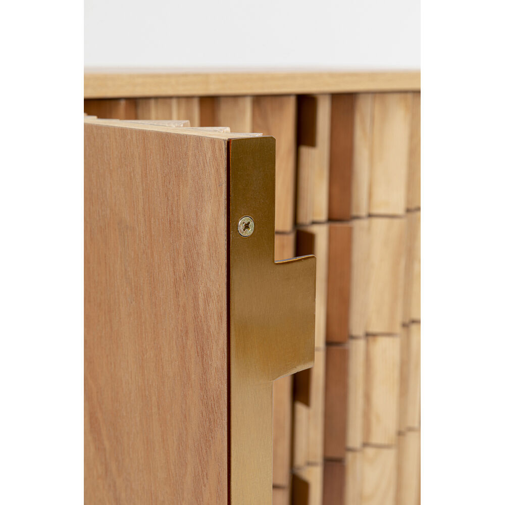Sideboard Concertina Nature 186x74cm