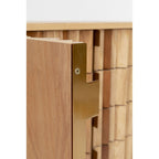 Sideboard Concertina Nature 186x74cm