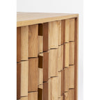 Sideboard Concertina Nature 186x74cm
