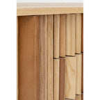 Sideboard Concertina Nature 186x74cm