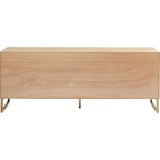 Sideboard Concertina Nature 186x74cm
