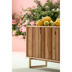 Sideboard Concertina Nature 186x74cm