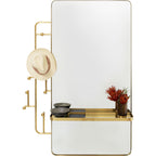 Coat Rack Tristan Mirror 150x76cm