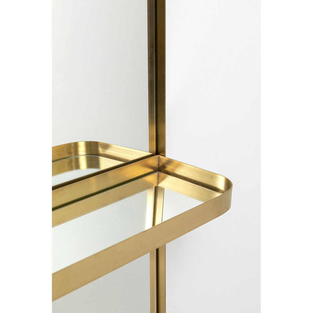 Coat Rack Tristan Mirror 150x76cm
