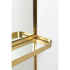 Coat Rack Tristan Mirror 150x76cm