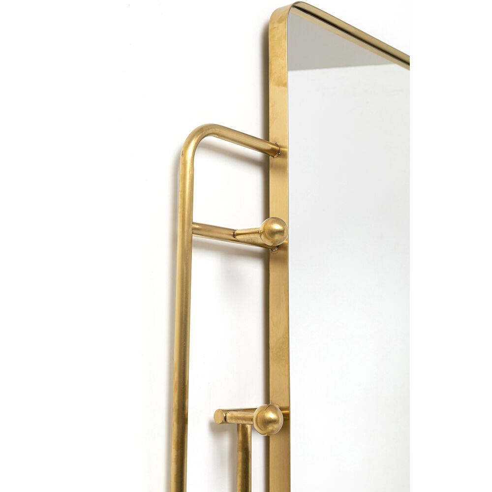Coat Rack Tristan Mirror 150x76cm
