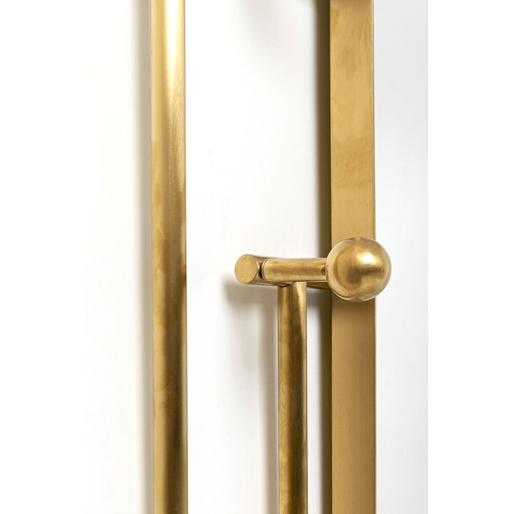Coat Rack Tristan Mirror 150x76cm