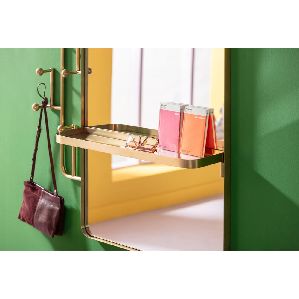 Coat Rack Tristan Mirror 150x76cm