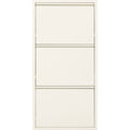 Shoe Container Caruso 3 Cream (MO)