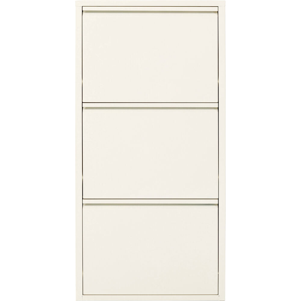 Shoe Container Caruso 3 Cream (MO)
