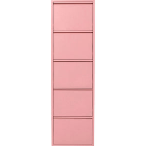 Shoe Container Caruso 5 Rose (MO)