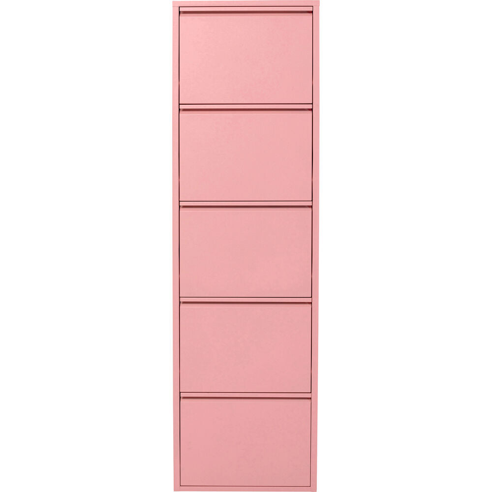 Shoe Container Caruso 5 Rose (MO)