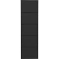 Shoe Container Caruso 5 Black (MO)