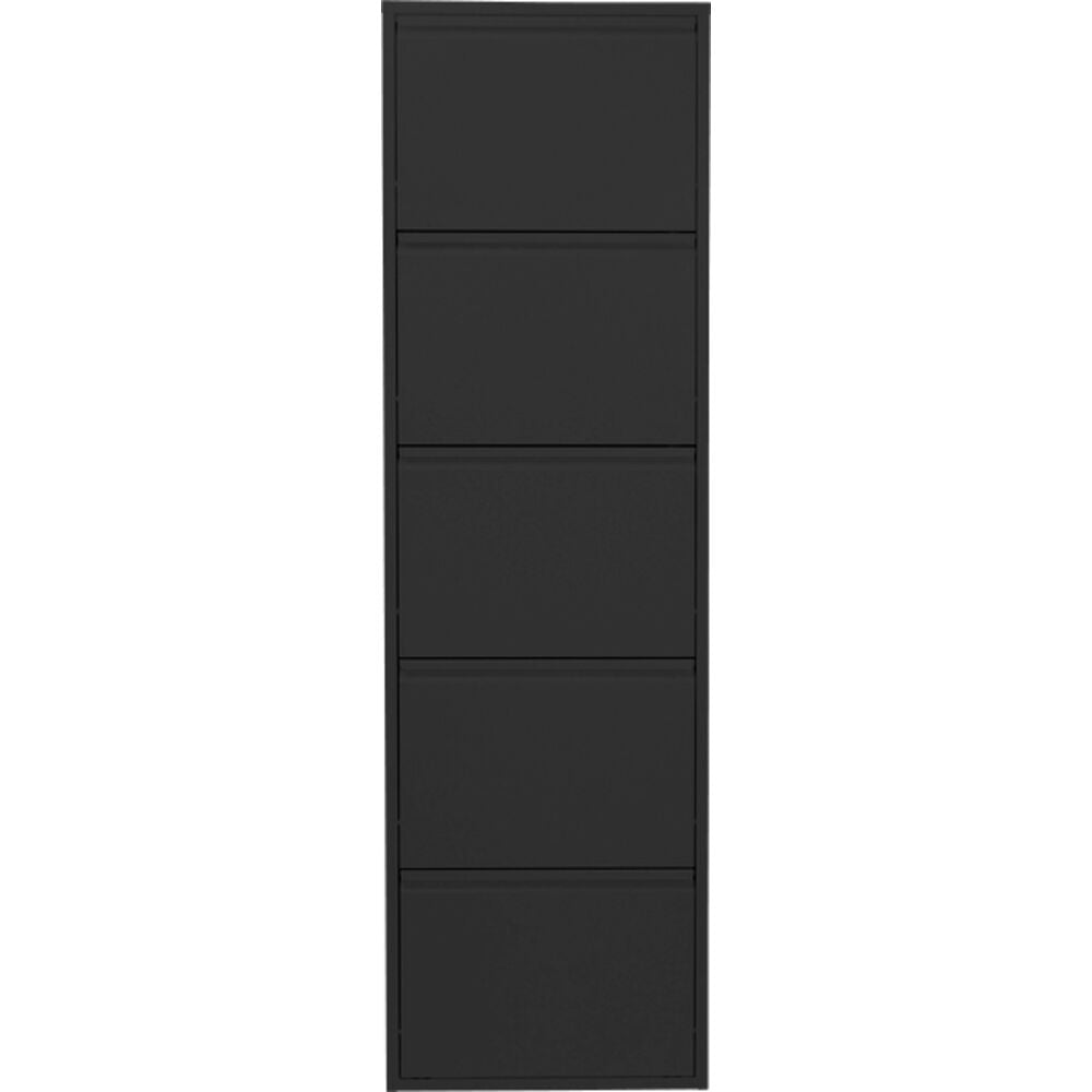 Shoe Container Caruso 5 Black (MO)