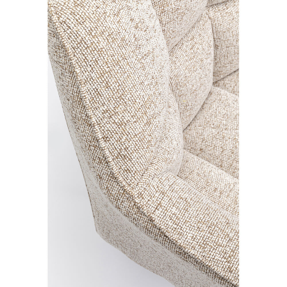 Swivel Chair Thinktank Beige (2/Set)