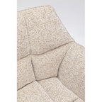 Swivel Chair Thinktank Beige (2/Set)