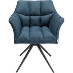 Swivel Chair Thinktank Blue (2/Set)
