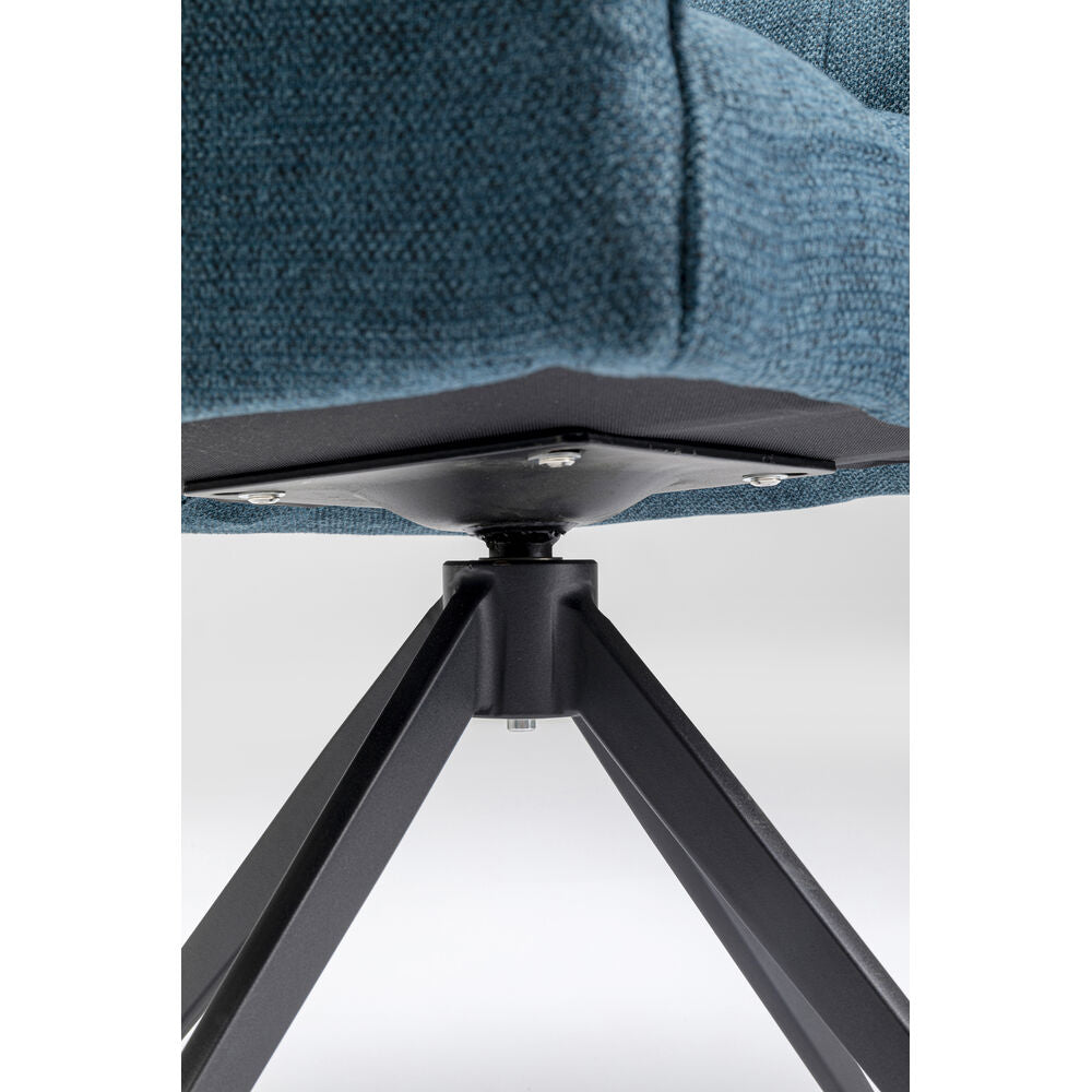 Swivel Chair Thinktank Blue (2/Set)
