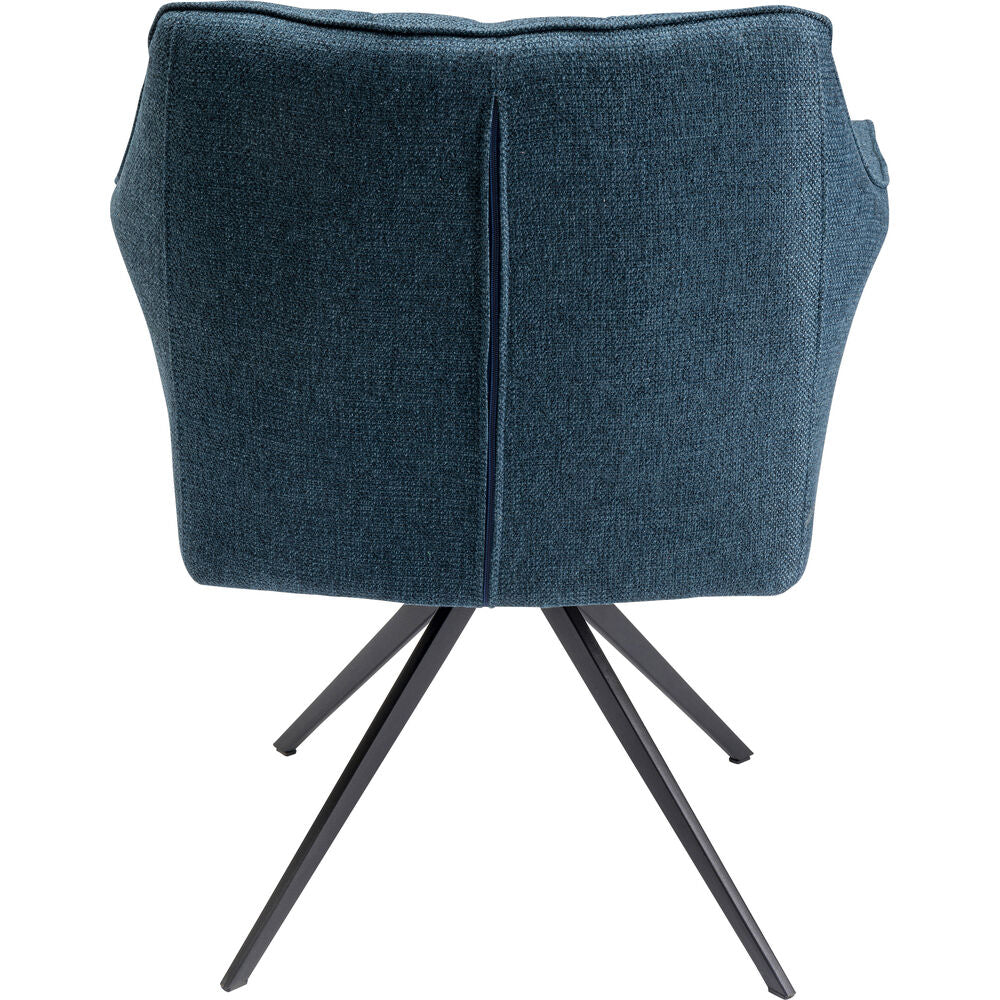 Swivel Chair Thinktank Blue (2/Set)