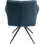 Swivel Chair Thinktank Blue (2/Set)