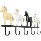 Coat Rack Horse Riding 63cm