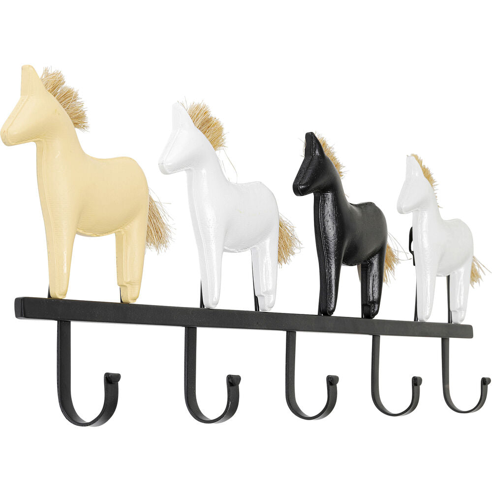 Coat Rack Horse Riding 63cm