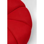 Swivel Armchair Peppo Lounge Red