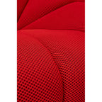 Swivel Armchair Peppo Lounge Red