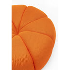 Stool Peppo Lounge Orange Ø76cm