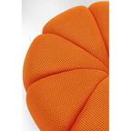 Stool Peppo Lounge Orange Ø76cm