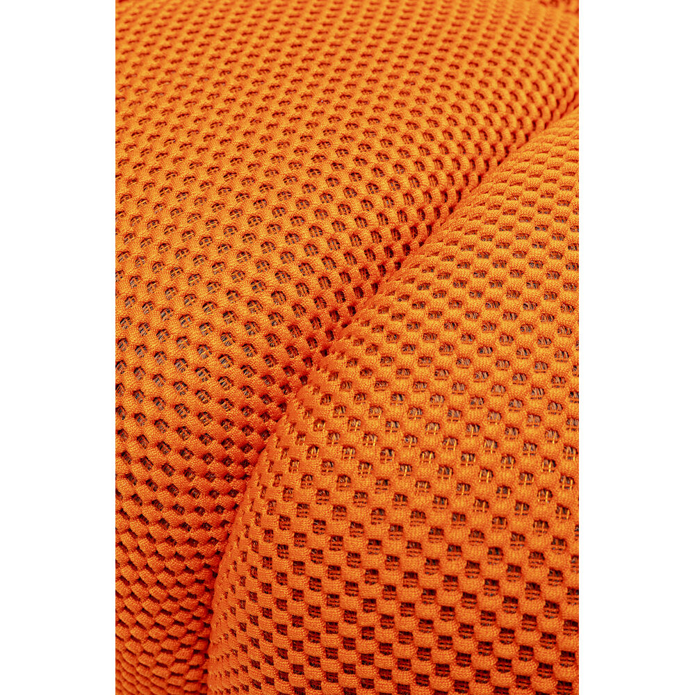 Stool Peppo Lounge Orange Ø76cm