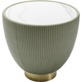 Side Table Endless Vegas Green Ø47cm