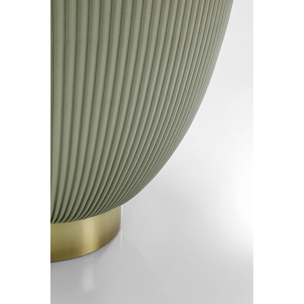 Side Table Endless Vegas Green Ø47cm