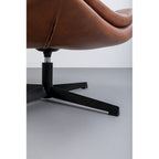 Swivel Armchair Lido