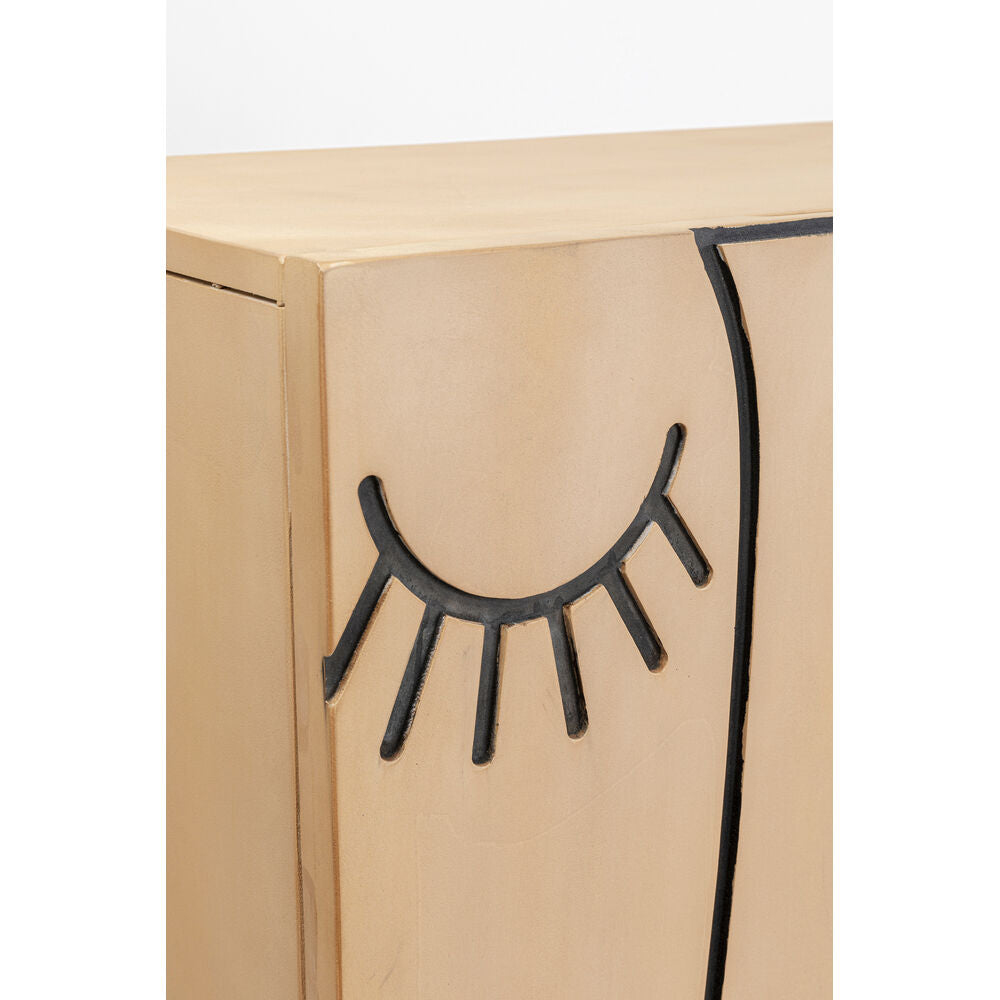 Cabinet Caras 70x140cm