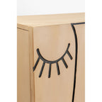 Cabinet Caras 70x140cm