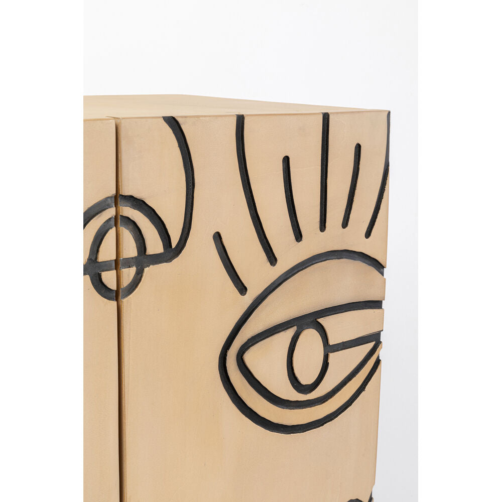 Cabinet Caras 70x140cm