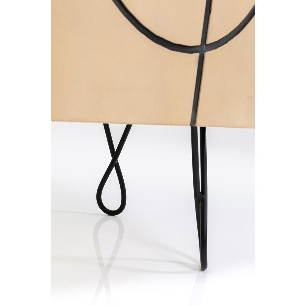 Cabinet Caras 70x140cm